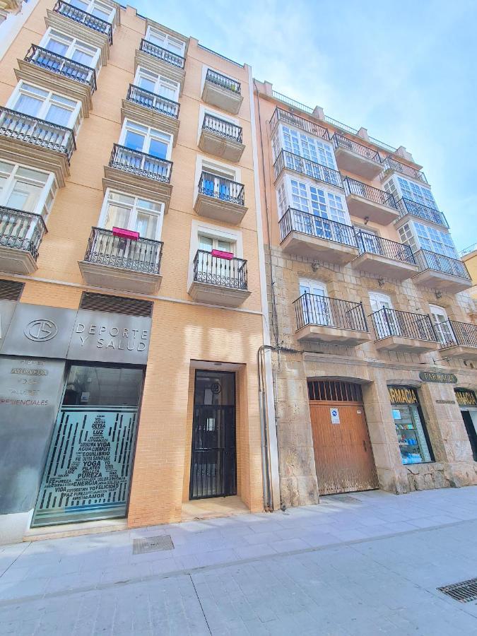 Apartamentos Duque Cartagena Luaran gambar