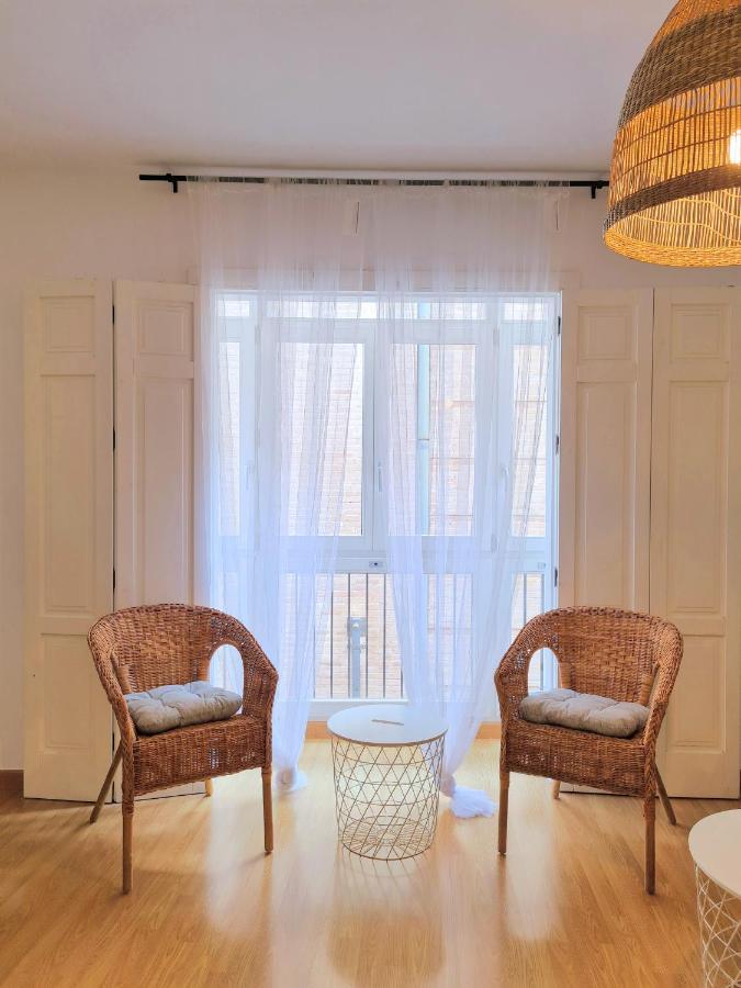 Apartamentos Duque Cartagena Luaran gambar