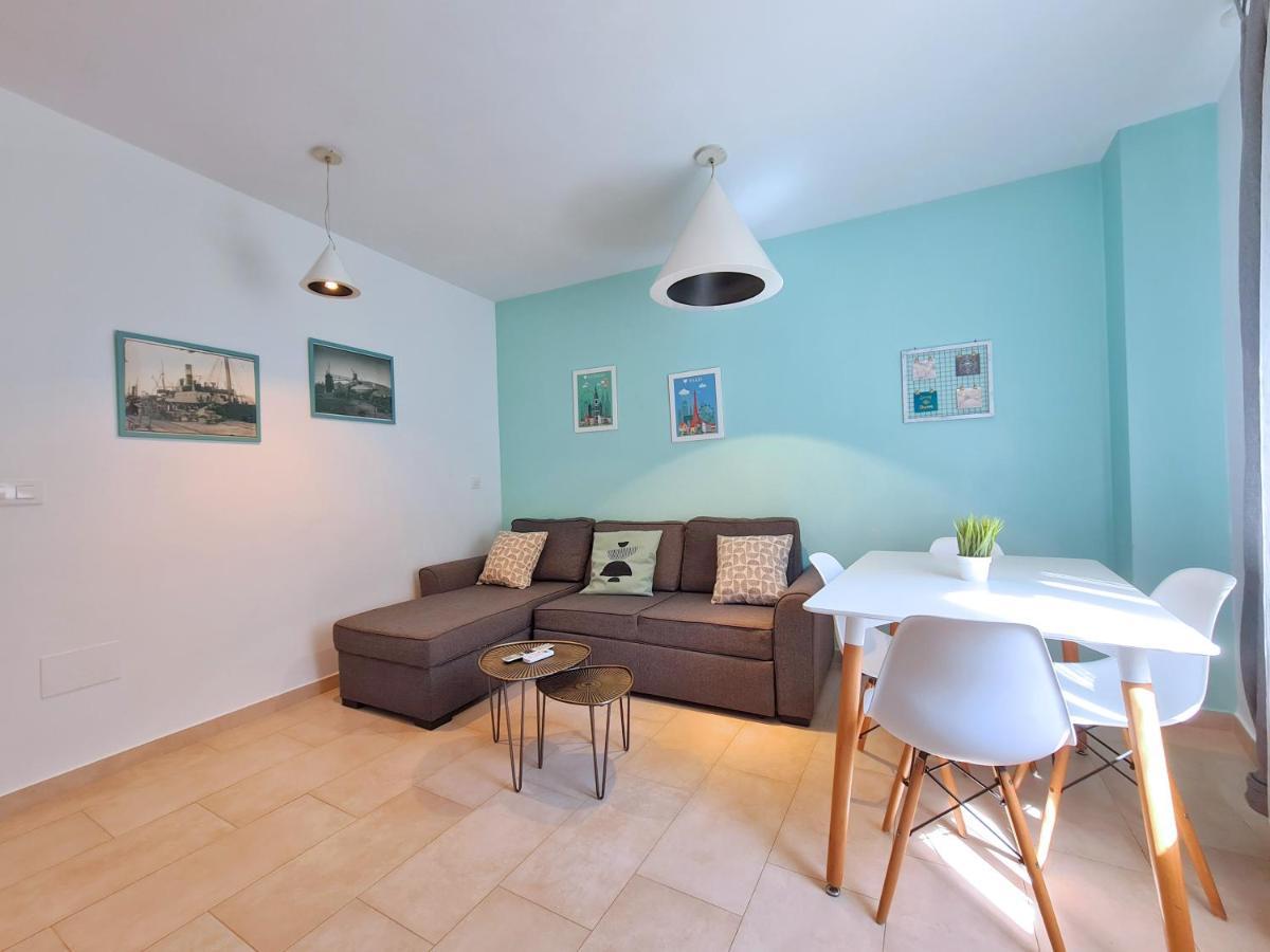 Apartamentos Duque Cartagena Luaran gambar