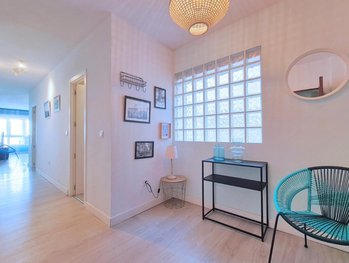 Apartamentos Duque Cartagena Luaran gambar