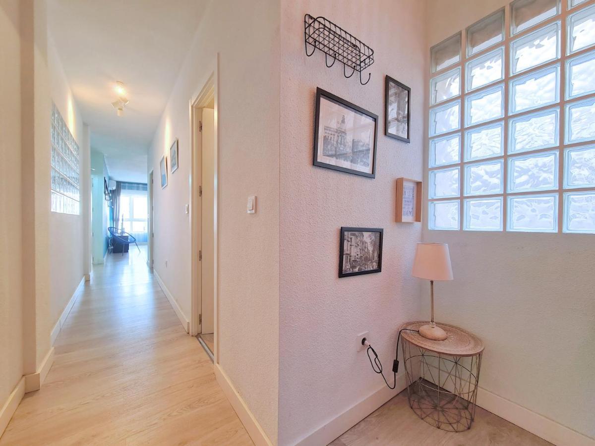 Apartamentos Duque Cartagena Luaran gambar