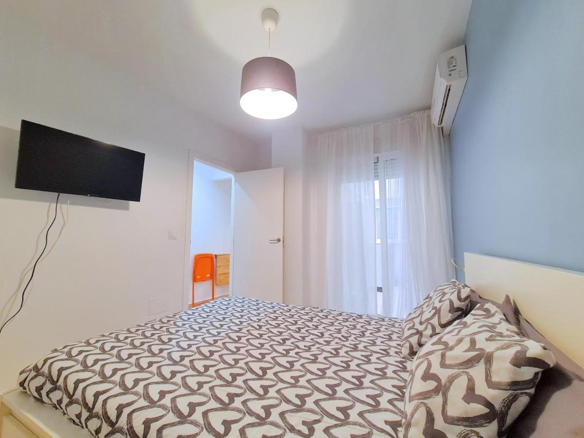 Apartamentos Duque Cartagena Luaran gambar