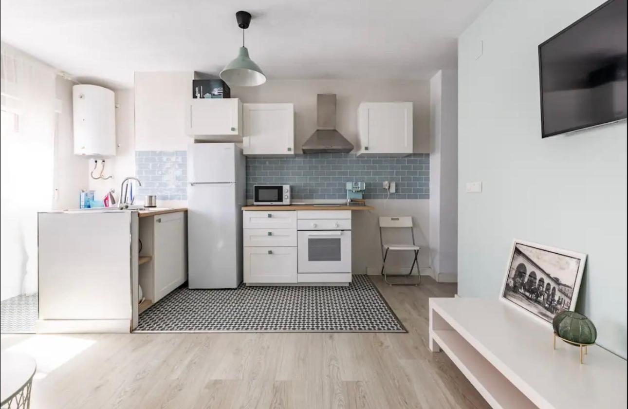 Apartamentos Duque Cartagena Luaran gambar